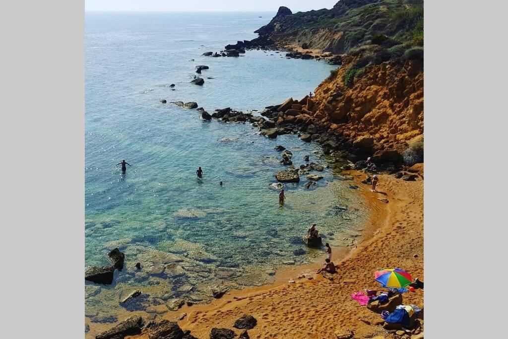 J M Villa Al Mare Con Veduta Spettacolare Sciacca Extérieur photo