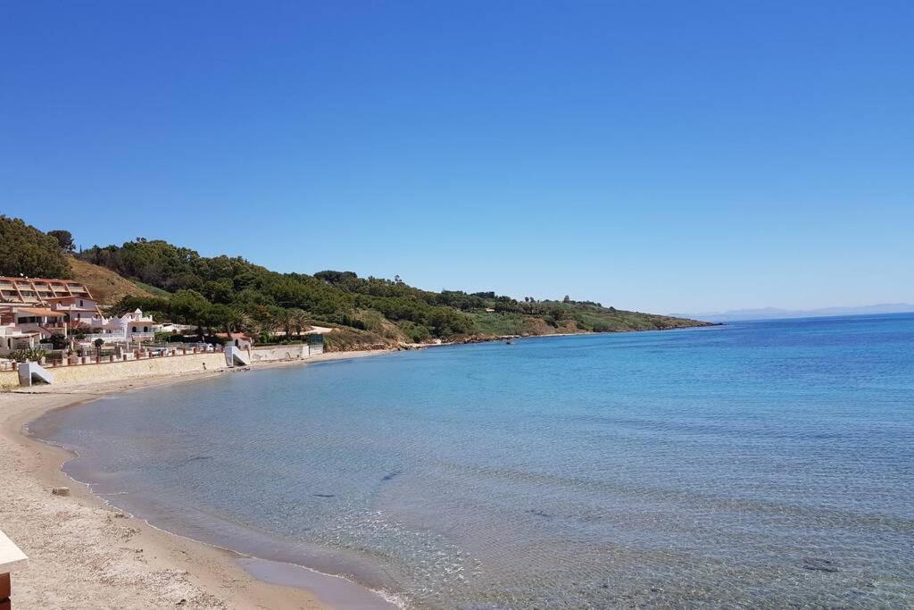 J M Villa Al Mare Con Veduta Spettacolare Sciacca Extérieur photo
