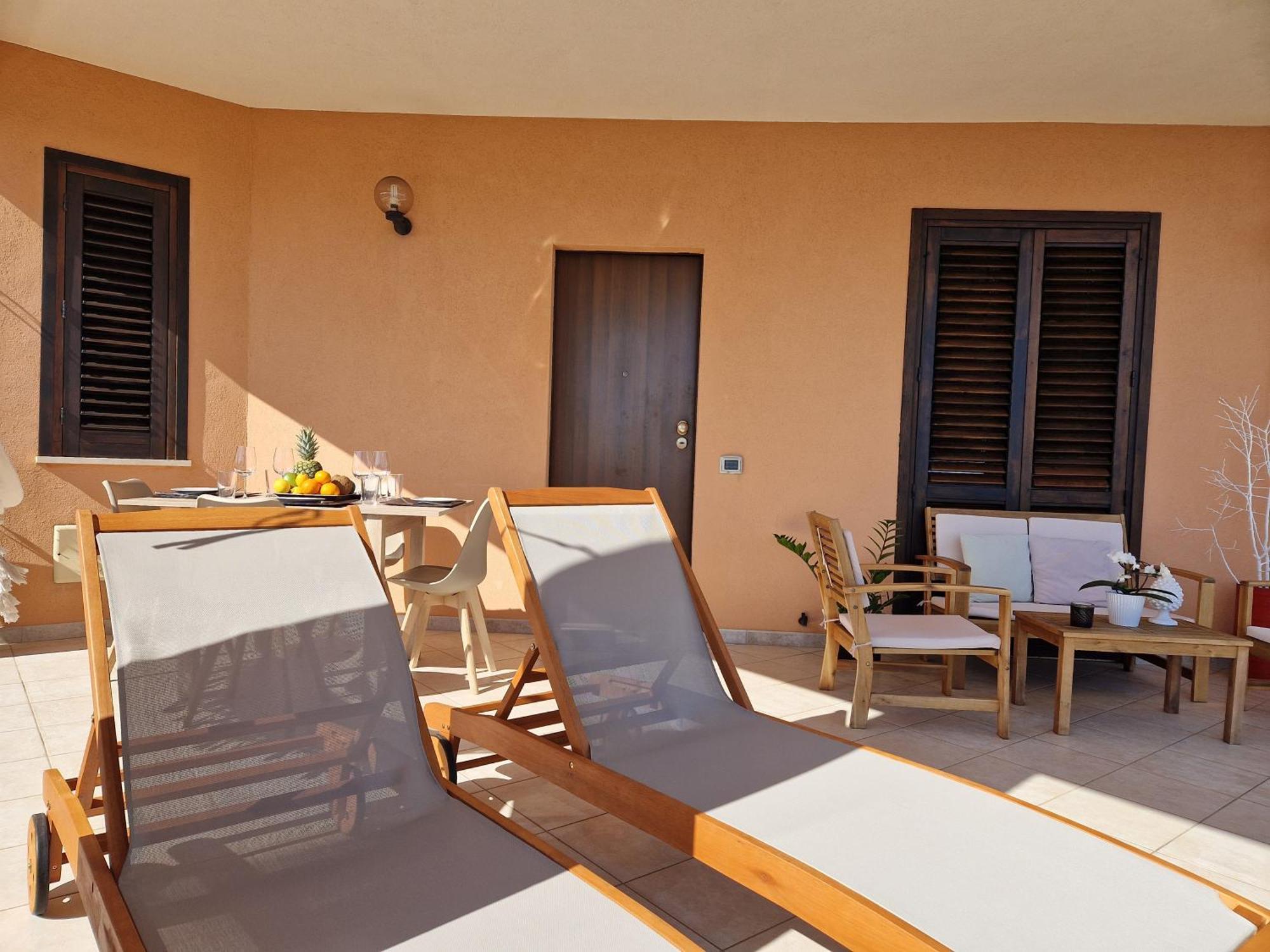 J M Villa Al Mare Con Veduta Spettacolare Sciacca Extérieur photo
