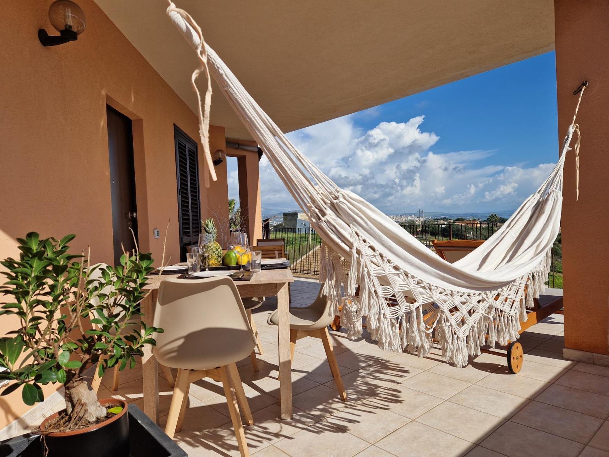 J M Villa Al Mare Con Veduta Spettacolare Sciacca Extérieur photo